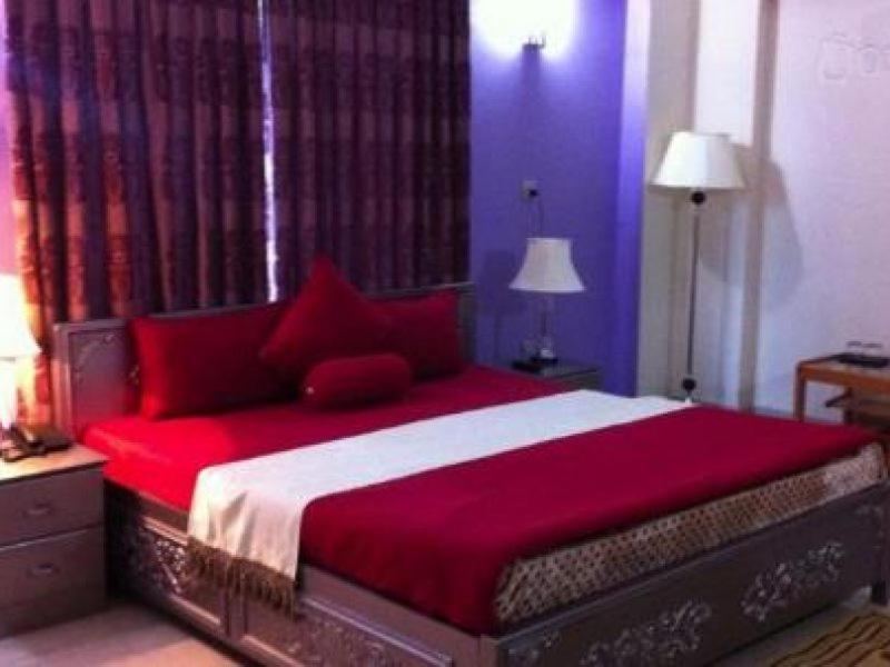 Mir Continental Hotel Muzaffarabad Exterior foto